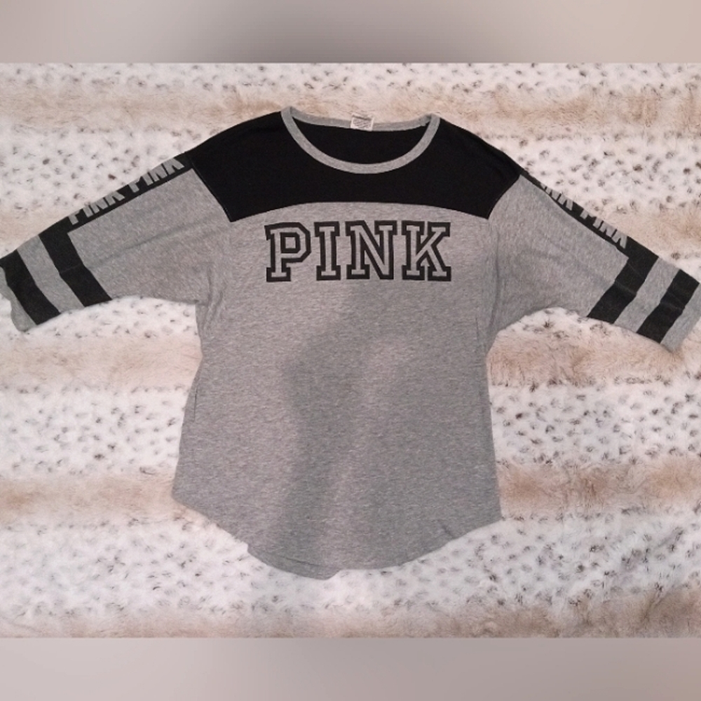 VS Pink Shirt